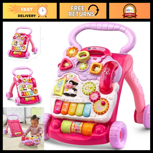Sit stand learning walker - sit-to-stand,
