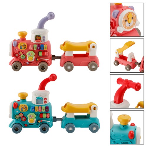 5in1 baby push - baby, walker