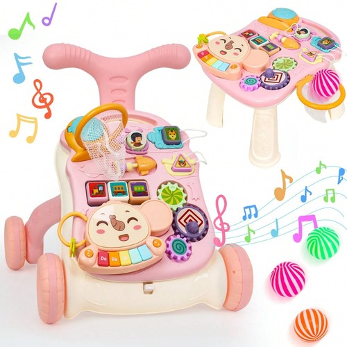Baby walker sit to - 5,