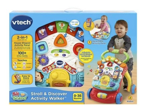 Vtech stroll discover - vtech,