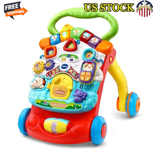 Activity walker - 2-in-1,