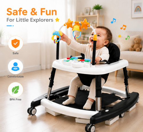 Anti rollover baby - 5, 1