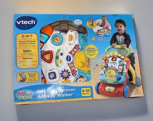 Vtech stroll discover - vtech,