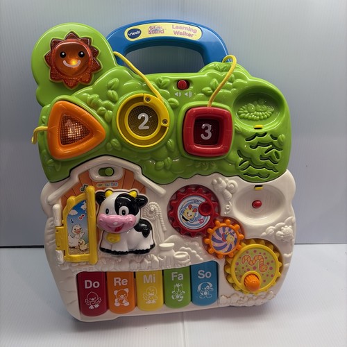 Vtech sit stand learning - vtech, sit-to-stand