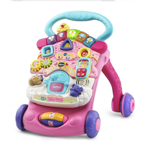 Vtech stroll discover - &,