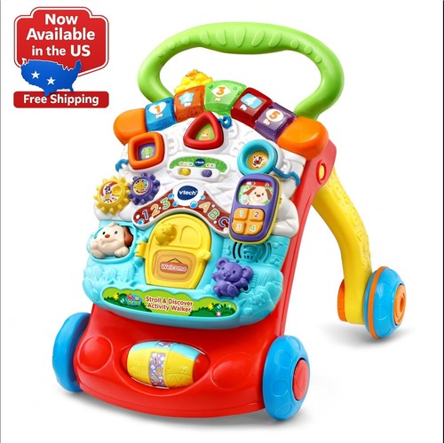 Vtech stroll discover - vtech,