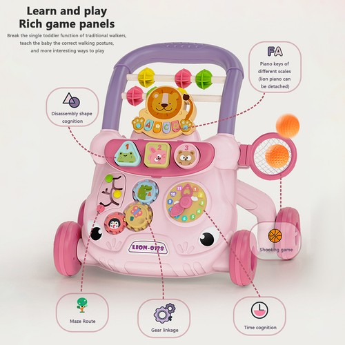 Baby walker sit and - baby, stand