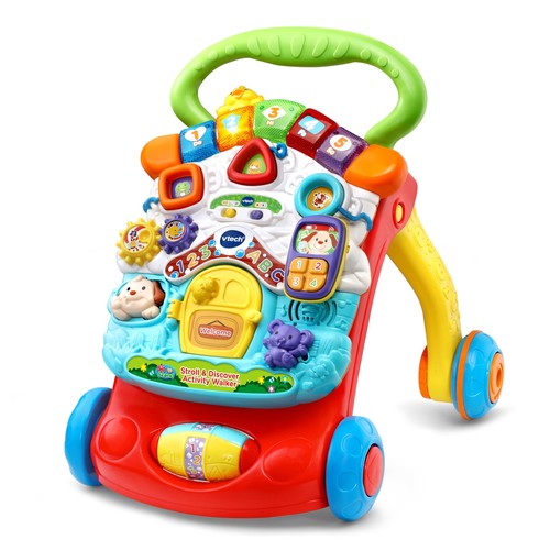 Stroll discover activity - stroll,