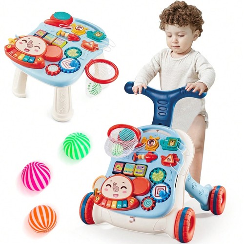 Baby walker sit to - 1,