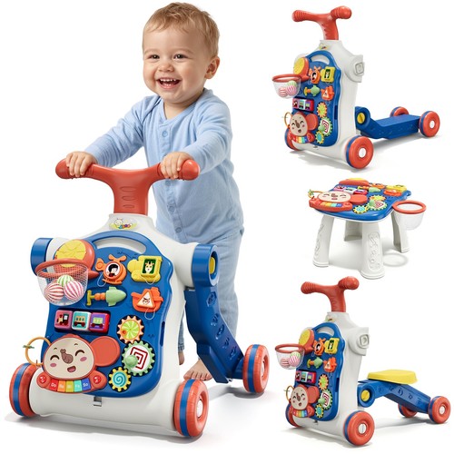 Baby push walker - in, for