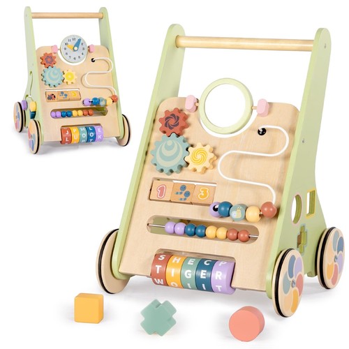 Bautia wooden walker - for, 12