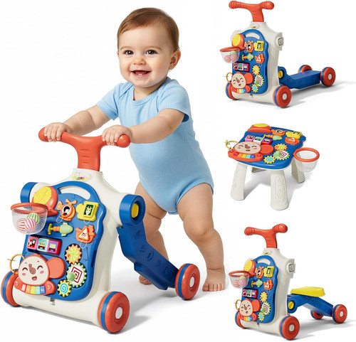 Push walkers for baby - 1,