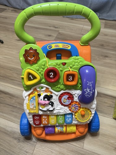Vtech sit stand learning - vtech,