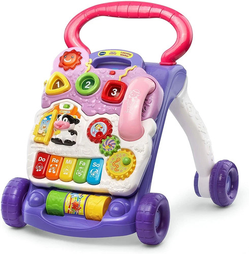 Vtech baby push walker toddler - vtech,