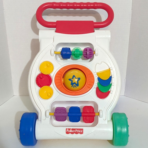 Fisher price baby push walker - fisher-price,