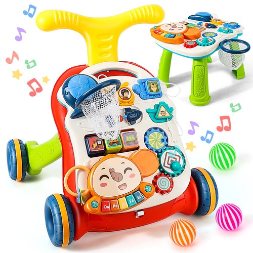Baby push walker - 3,