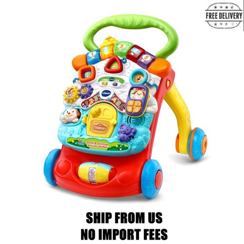Vtech stroll discover - stroll, &