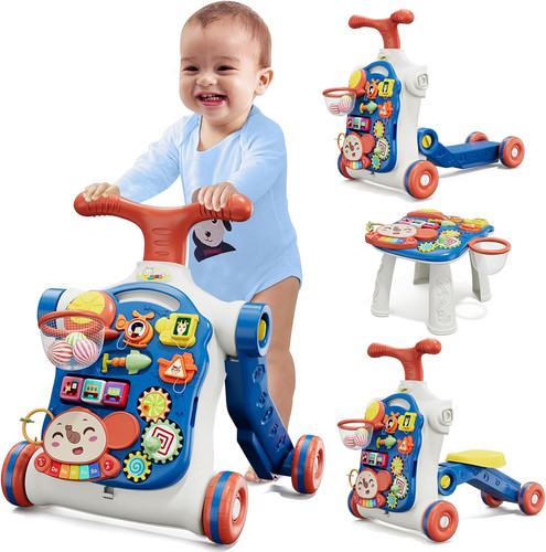 Baby push walker for - 1,