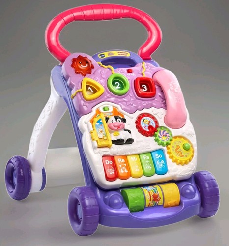 Vtech sit stand learning - sit-to-stand,