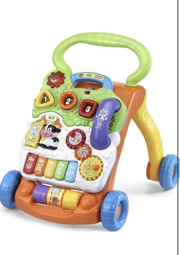 Vtech sit stand learning - sit-to-stand,