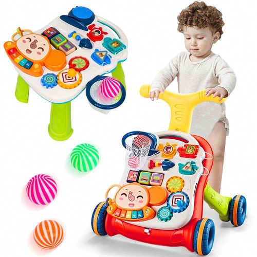 Baby walker sit to - 5,