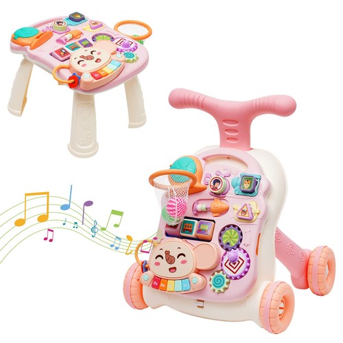 Baby walker and - 1,