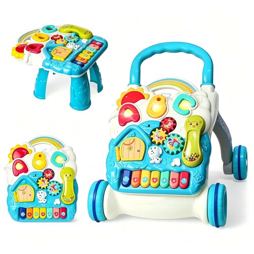 Sit stand learning walker 3 - learning,