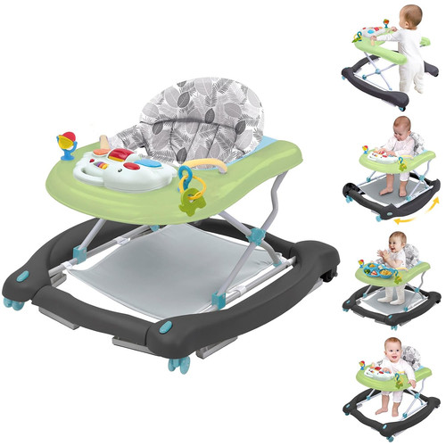Foldable baby walker - 1,
