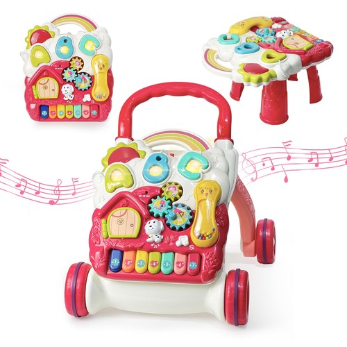 Sit stand baby walker toy - baby,
