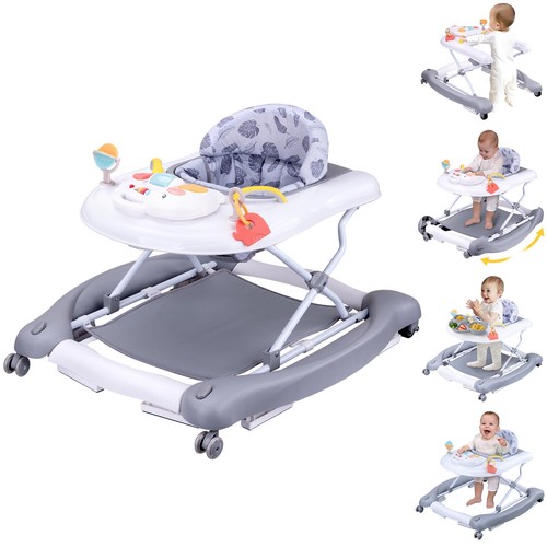 Foldable baby walker - 1,