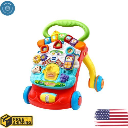 Vtech stroll discover - &,