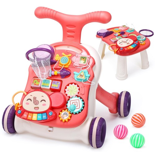 Sit to stand baby - 2-in-1, sit-to-stand