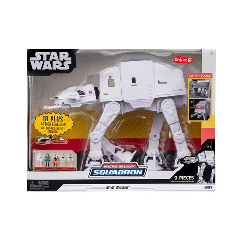 9pc star wars - star, micro