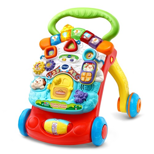 Activity walker with - activity,