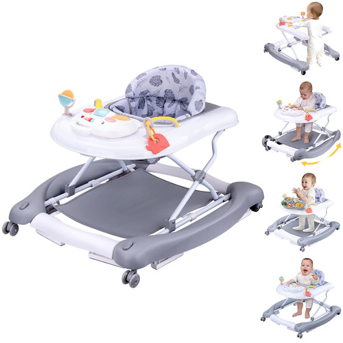 Foldable baby walker - 5,