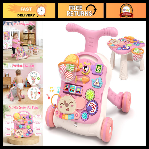 Baby walker activity - walker,