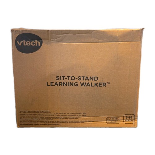 Vtech sit stand learning - vtech, to