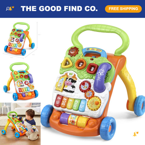 Sit stand learning walker - sit-to-stand,
